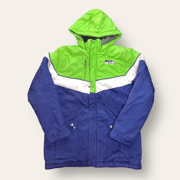 NFL Other - NFL Seattle Seahawks Winter Coat | Size Youth Large